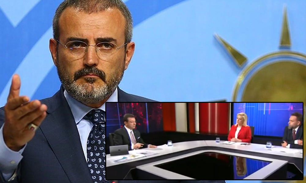 AKP’li Mahir Ünal’a göre TRT’deki yandaş gazeteciler İmamoğlu’ndan korktu: İzlemekten vazgeçtim