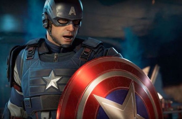 Marvel’s Avengers oyunu sonunda tanıtıldı