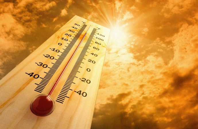 Aşırı sıcaklar hafta sonu Türkiye’yi terk ediyor