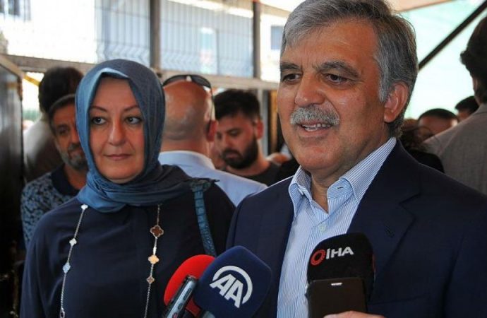 Oyunu kullanan Abdullah Gül’den çarpıcı seçim açıklaması