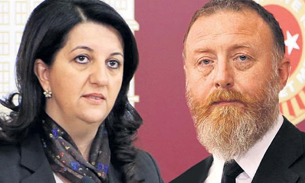 HDP Eş Başkanları noktayı koydu: İstanbul seçimlerindeki tavrımızda bir değişiklik söz konusu değildir