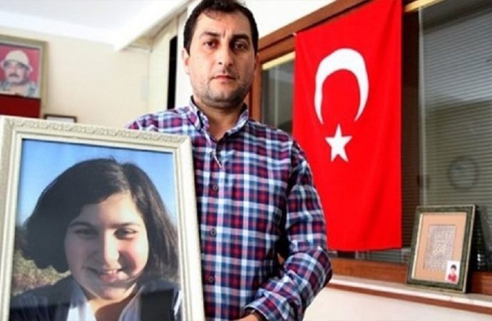 Rabia Naz’ın babası Vatan’a, AKP’li Canikli’den suç duyurusu!