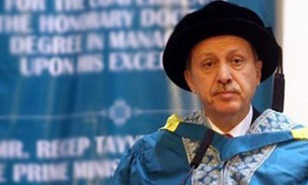 Erdoğan’ın diploma dosyası savcının önünde