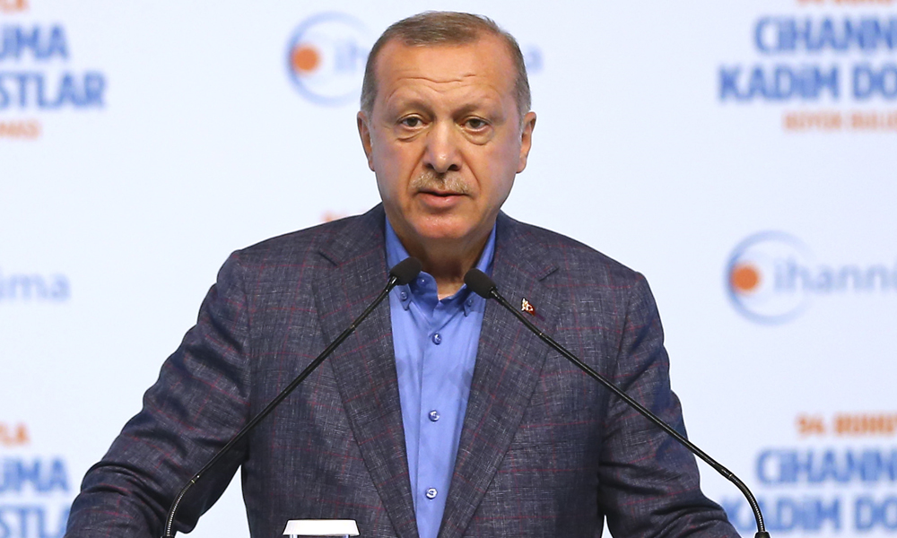 Erdoğan’dan İmamoğlu’na: Validen özür dilemezse o makama gelemez