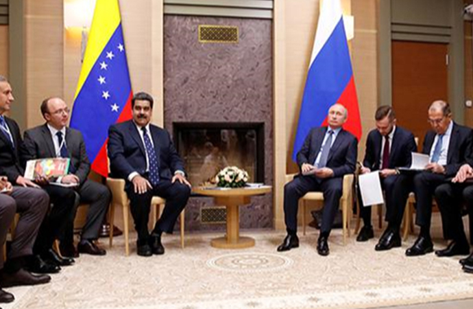 Rusya’dan ABD’ye ‘Venezuela’ uyarısı: ‘ABD için felaket olur’