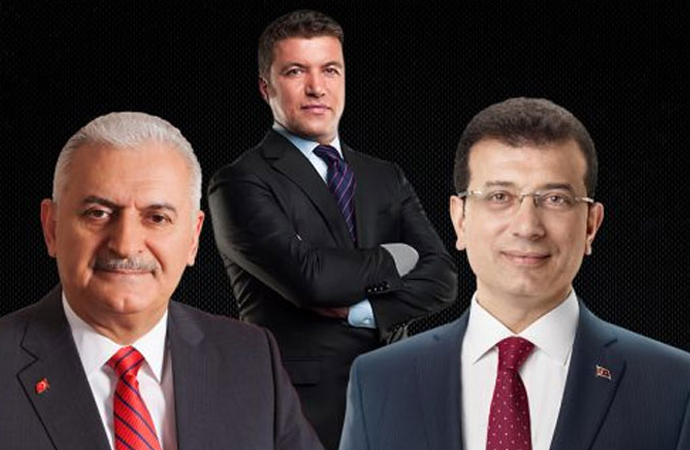İstanbul seçimleri öncesi Türkiye’nin nefesini tutup izlediği ortak yayın! İşte soru ve cevaplar