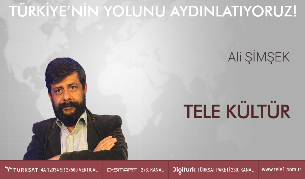 Ezel Akay ile Türkiye Sineması – Tele Kültür (14 Mart 2020)