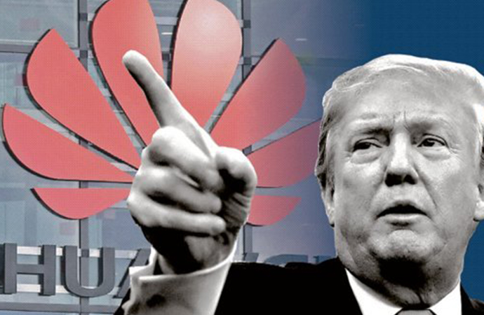 Trump’dan U dönüşü! Huawei’ye donanım satabilmesinin önü açılıyor…