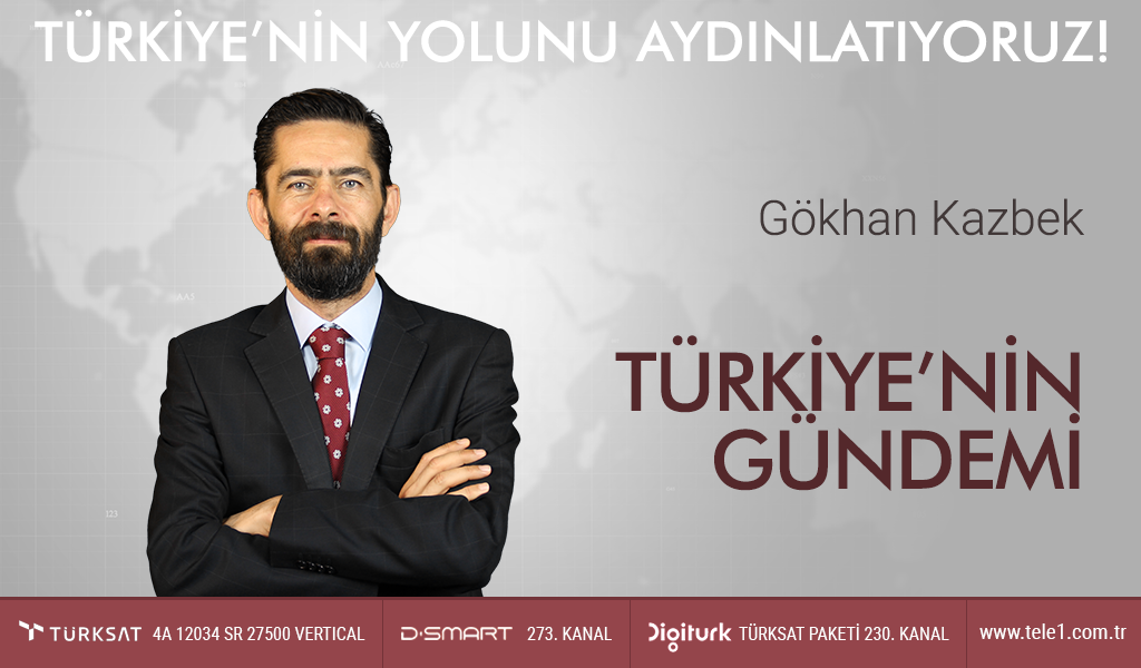 Türkiye’de hukuk ve yargının durumu – Türkiye’nin Gündemi (5 Eylül 2019)