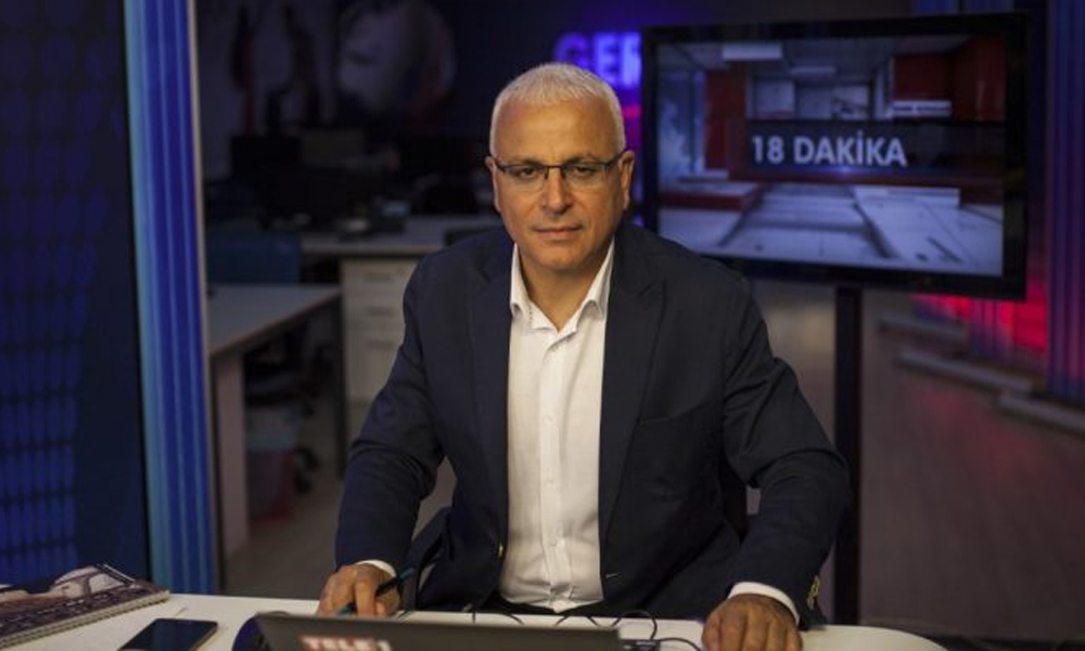Gazeteci Yanardağ’dan mektup yorumu: ‘İstanbul’u kaybeden Erdoğan-AKP iktidarından İmralı kumpası’