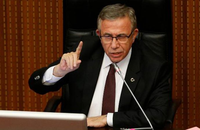 Mansur Yavaş, AKP dönemindeki ‘vurgunu’ açıkladı: İbret olsun diye…