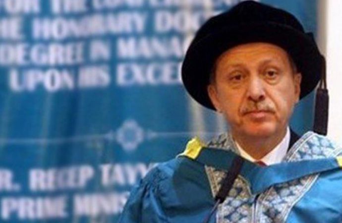 YSK, ‘Erdoğan’ın diploması’ talebini reddetti