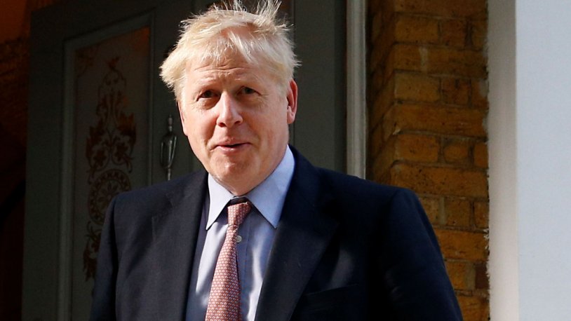 İngiltere başbakanı seçilen Johnson’a Çankırı’daki hemşehrilerinden destek