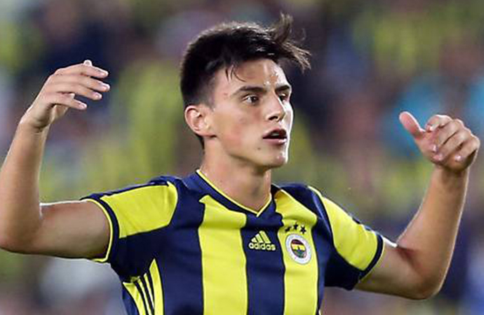 Fenerbahçe Eljif Elmas transferini resmen açıkladı