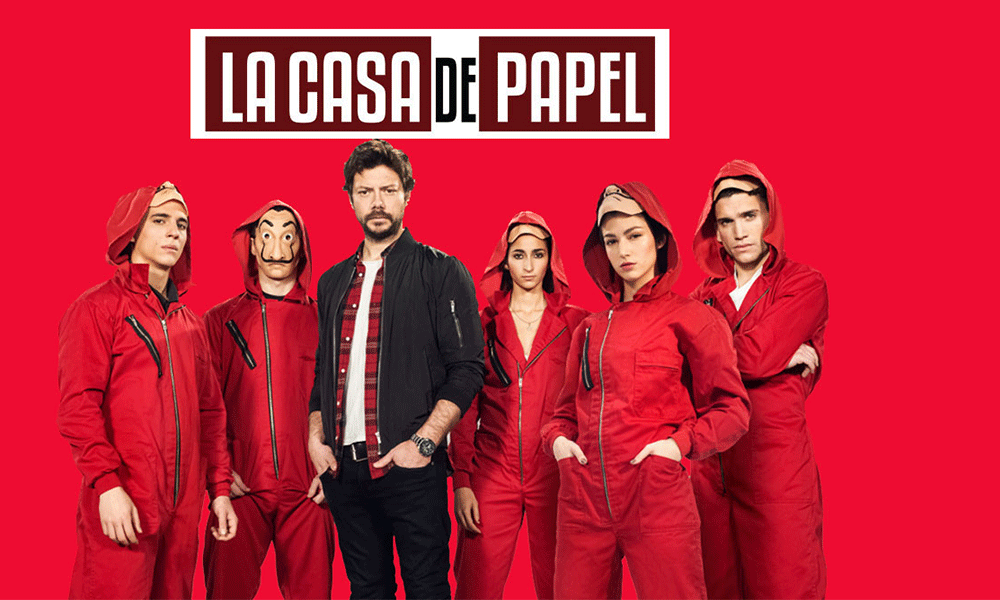 La Casa de Papel’in yeni sezonu başlıyor: Ekibe yeni isimler katıldı