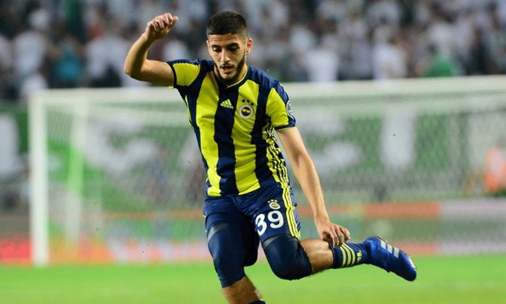 Yassine Benzia’ya transfer teklifi