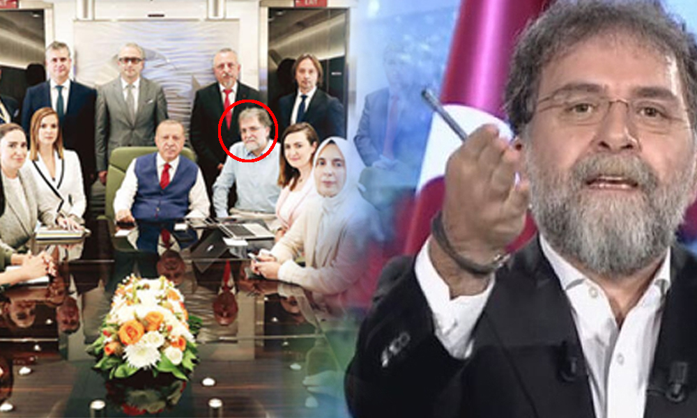 ‘Dönmenin’ manifestosunu yazan Ahmet Hakan bakın kendini nasıl savundu!