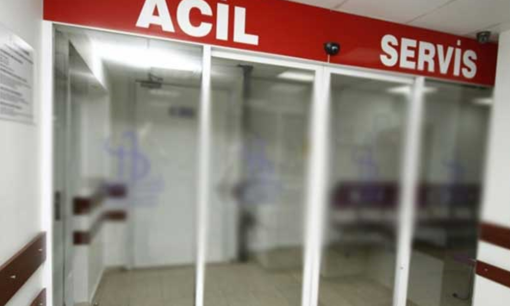 Ankara’da hastanede kimyasal madde paniği! Girişler kapatıldı, hastalar tahliye ediliyor…