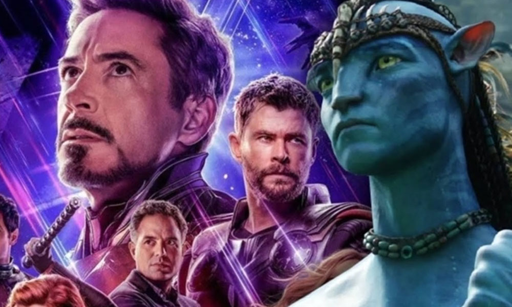 Gişede Avengers Endgame, Avatar’a karşı?
