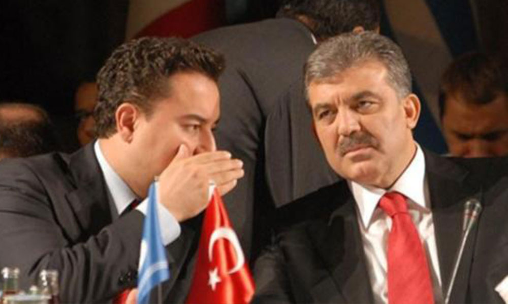 Ali Babacan ve Abdullah Gül ekibinden ‘FETÖ’ hamlesi