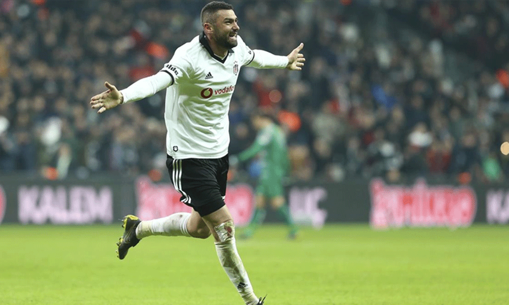 Beşiktaş’ta Burak Yılmaz zirvesi! Teklifi kabul etmezse…