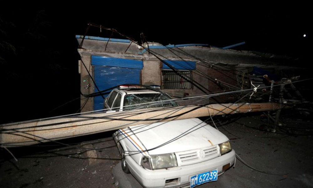 Çin’de patlama: 10 ölü, 19 yaralı…