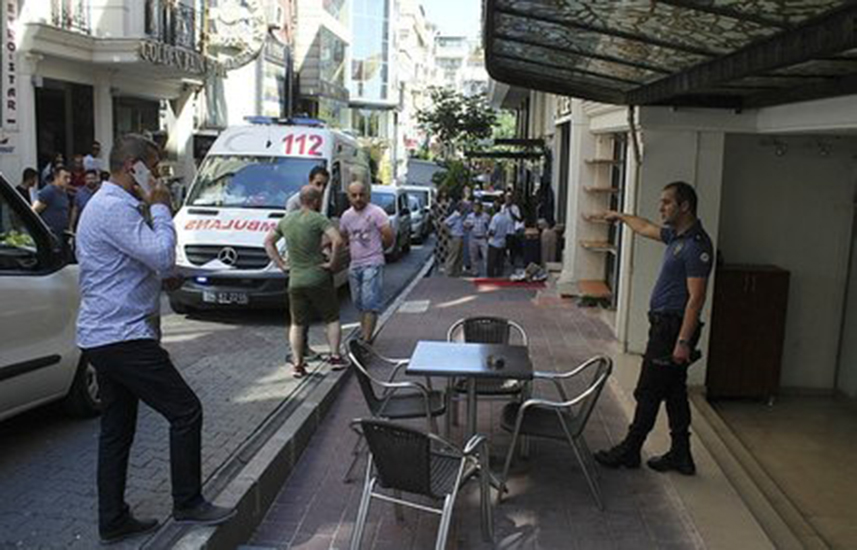 İstanbul’da vahşi cinayet! İş adamı sahibi olduğu otelde…