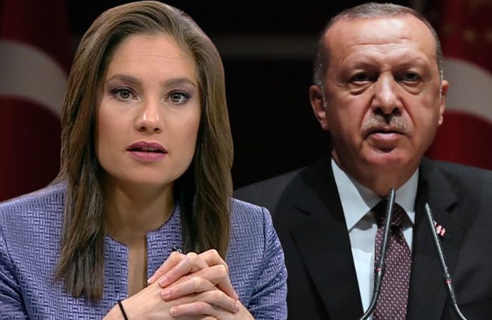 Nevşin Mengü’nün CNN Türk’ten atılmasını Erdoğan istemiş: Olayın tanığı ortaya çıktı