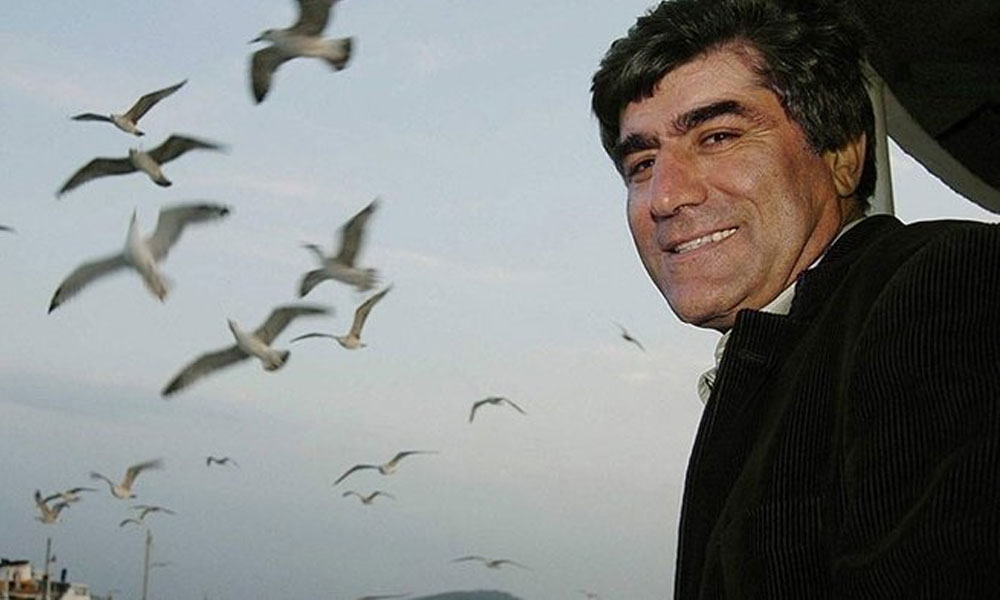 Hrant Dink Davası’nın firari sanığı Tuncay Uzundal yakalandı