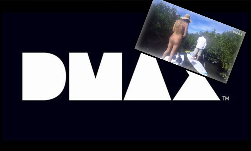 DMAX kanalından bikini giyen kadınlara ‘Akit’ tarzı sansür