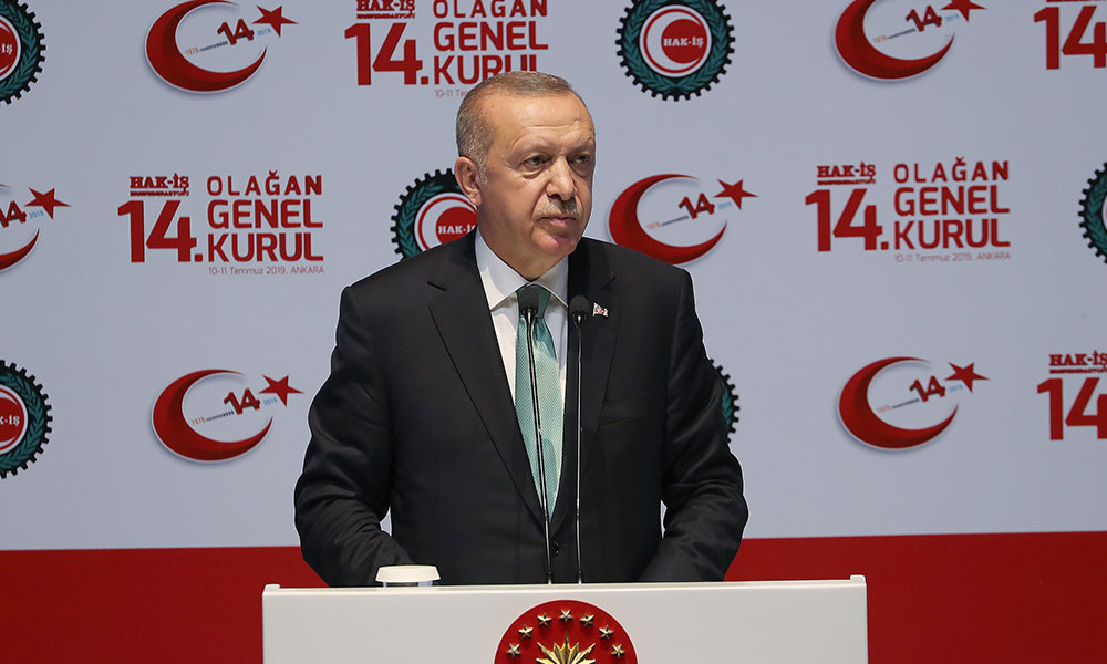 Erdoğan kendi getirdiği sistemden rahatsız: Yeni yollar arıyoruz