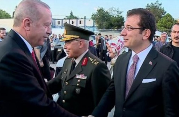 Ekrem İmamoğlu’ndan sürpriz Erdoğan hamlesi