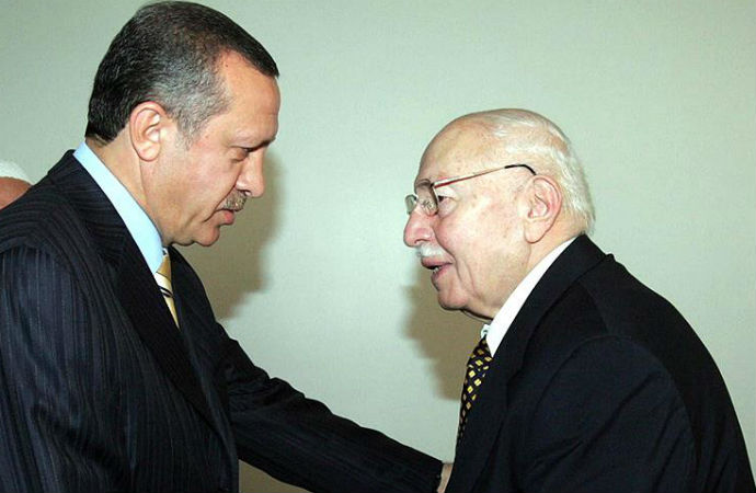 Erdoğan’a, Erbakan hatırlatması: ‘Kendi ayrılış süreçlerini hatırlıyor mu?’