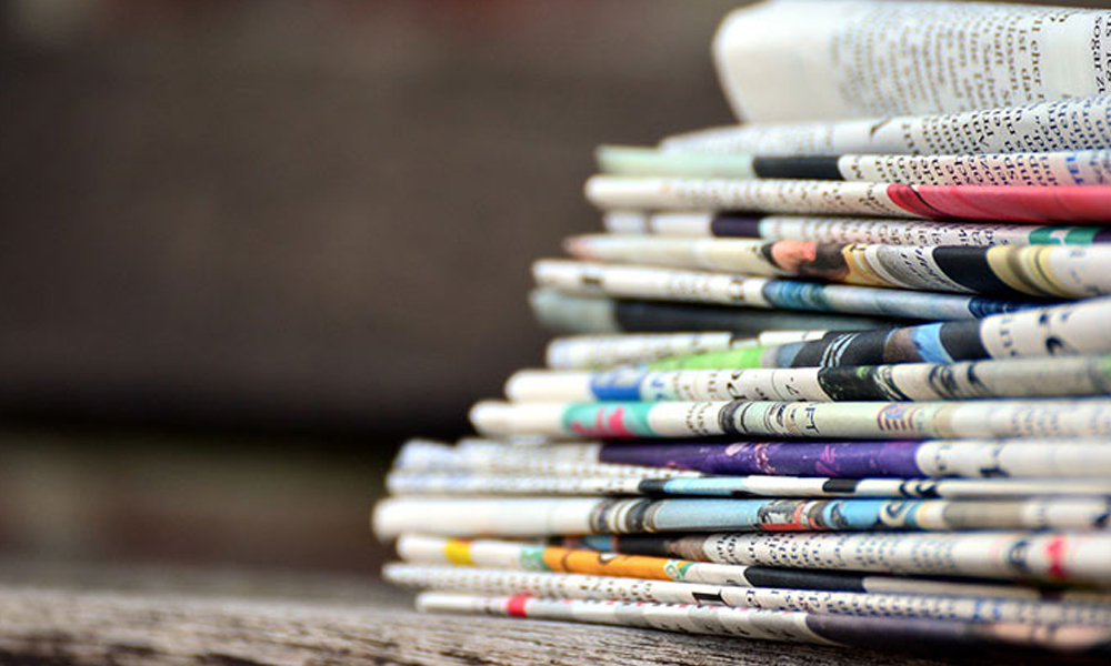 TÜİK açıkladı: Gazete ve dergi tirajları oldukça düştü