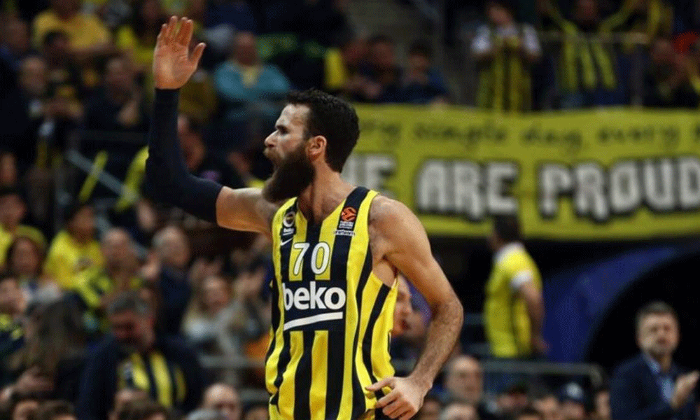 Fenerbahçe Beko Gigi Datome ile devam ediyor