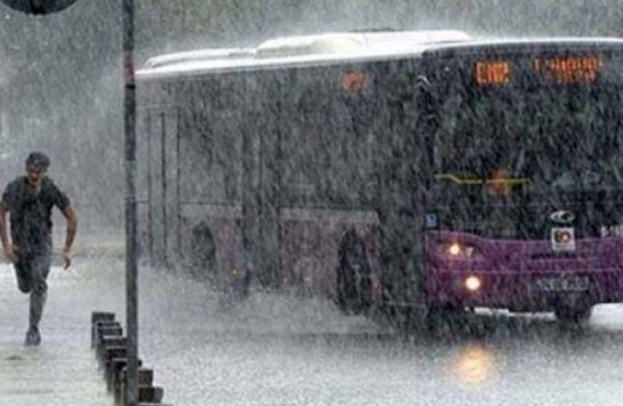 Meteoroloji tarih verdi: İstanbul için ‘yağış’ uyarısı!