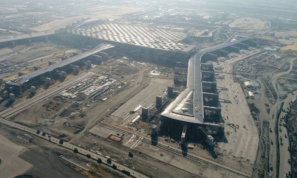İstanbul Havalimanı’nda  yolculara kur vurgunu…