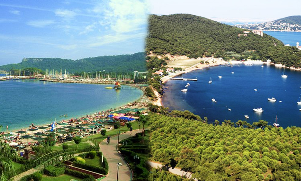 İşte İstanbul’un, denize girmek için uygun 81 plajı…