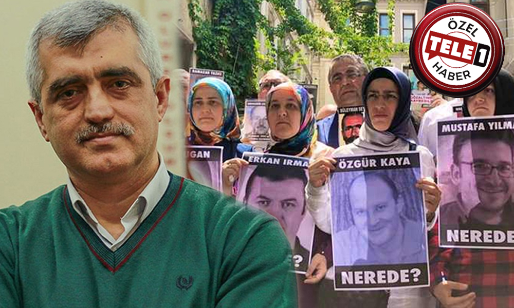 HDP’li vekil Gergerlioğlu, ‘kayıp olayları’nın iç yüzünü Tele1’e anlattı: Kaybolma değil, alenen kaçırılma…