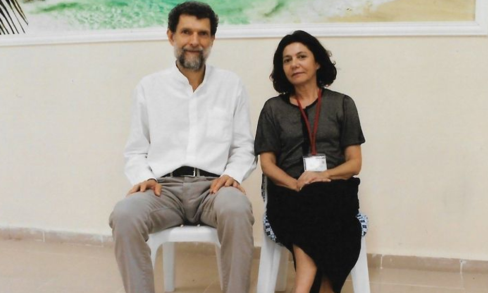 Osman Kavala’nın eşi ‘Ergenekon soruşturmasına’ ilk etapta neden destek verdiklerini açıkladı