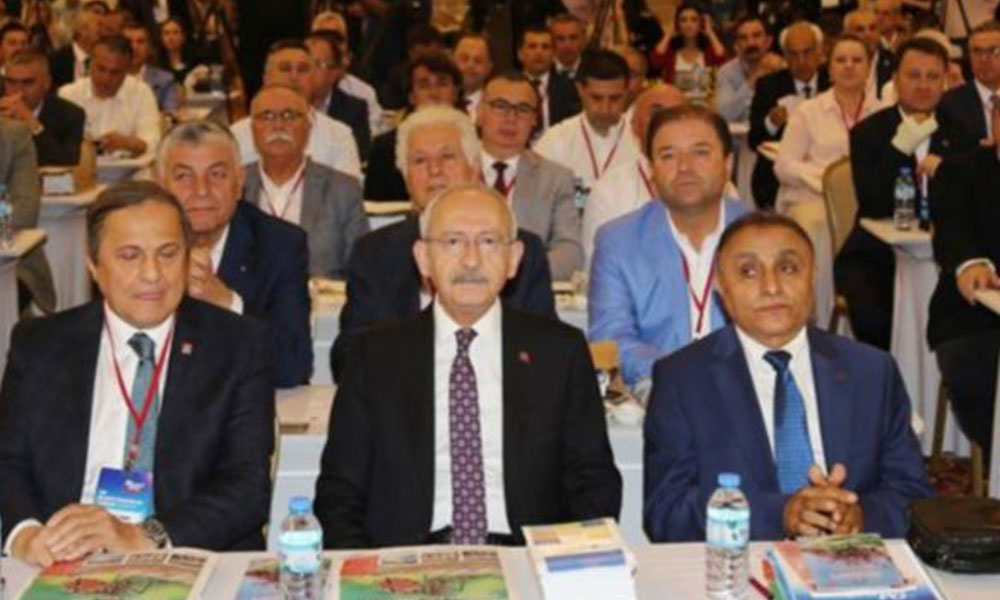 Kemal Kılıçdaroğlu talimatı verdi: Politika yapanı kovun