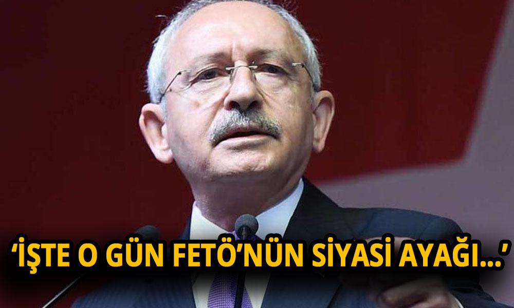 Kemal Kılıçdaroğlu’ndan savcılara çağrı! Erdoğan’ı çağırın…