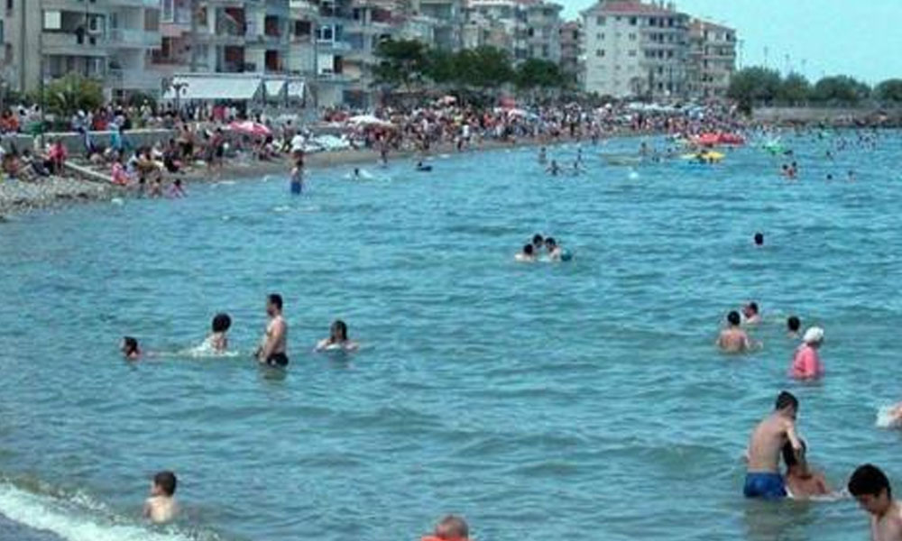 Marmara’da sıcaklıklar artıyor