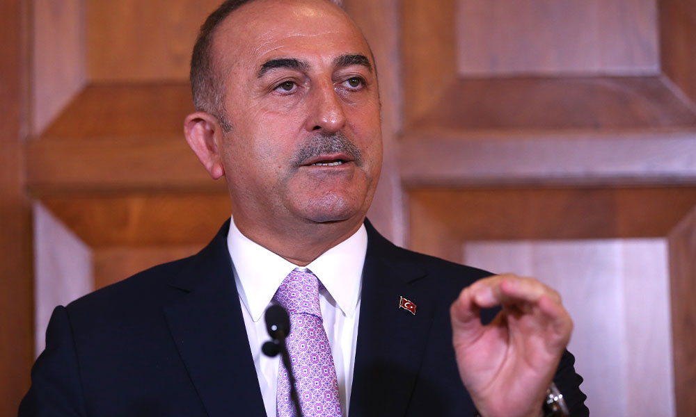 Çavuşoğlu: Ermenistan’a ‘Azerbaycan’ın topraklarından çekil’ çağrısı yapılmalı