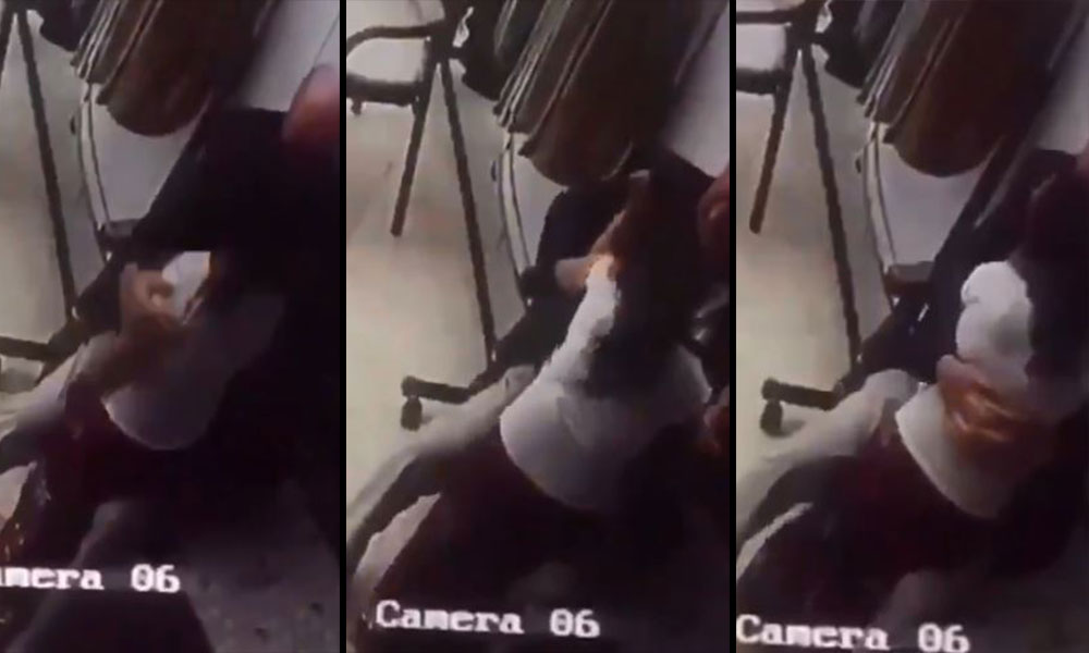 Nevşehir’de iğrenç olay! Kız çocuğunu istismar eden sapık güvenlik kamerasında…