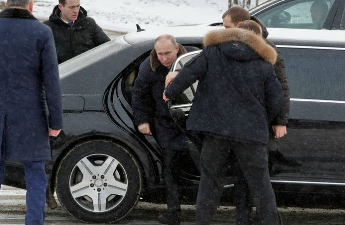 Putin’e suikastın ayrıntıları ortaya çıktı