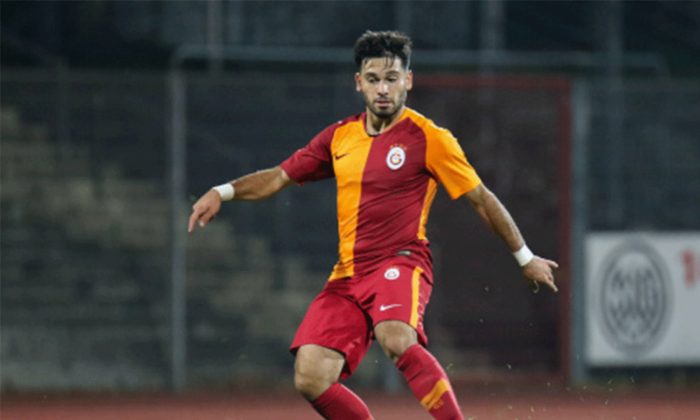 Galatasaray’ın 18 yaşındaki oyuncusu Westerlo’ya transfer oluyor