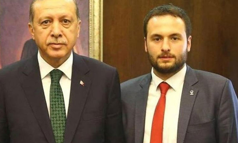 ‘Reis bizi Afrin’e götür’ diyen AKP’li Başkan bedelli yaptı