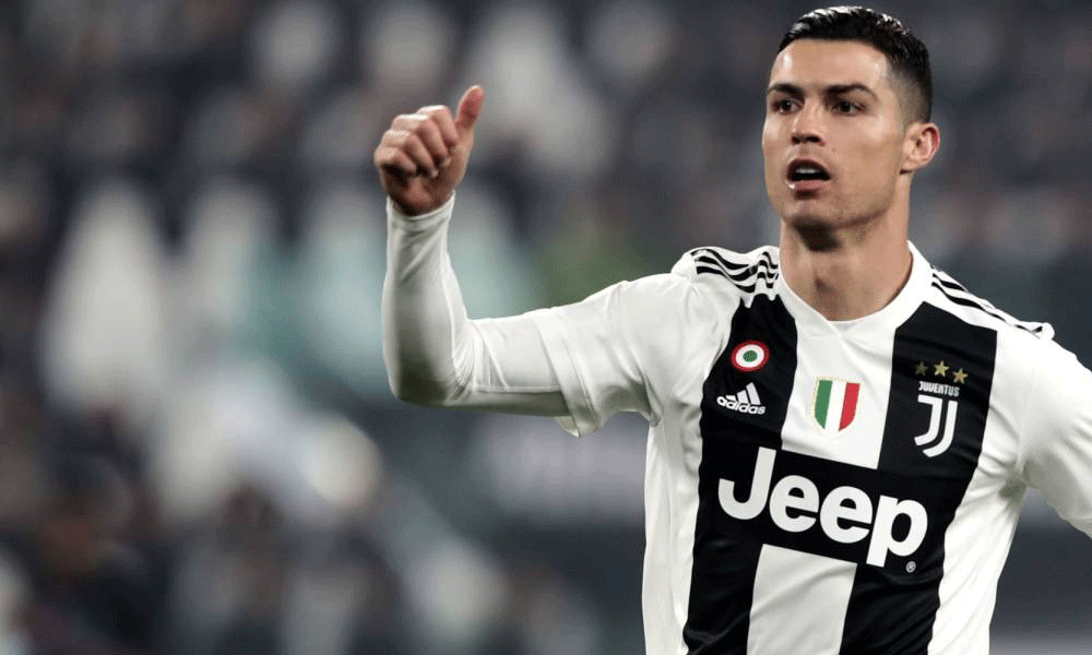 Ronaldo’nun 3’üncü testi de pozitif