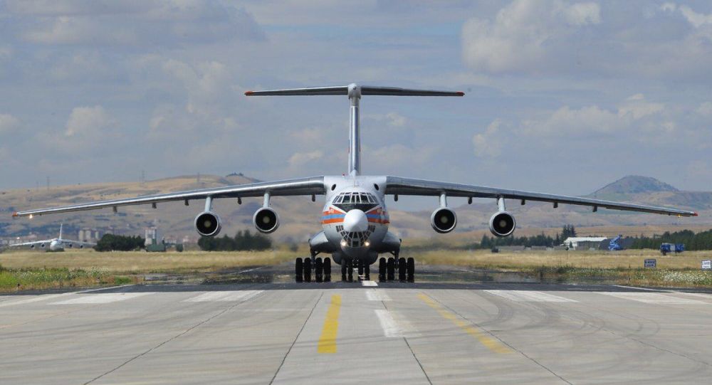 S-400 sevkiyatı devam ediyor: Beşinci uçak Mürted’e indi